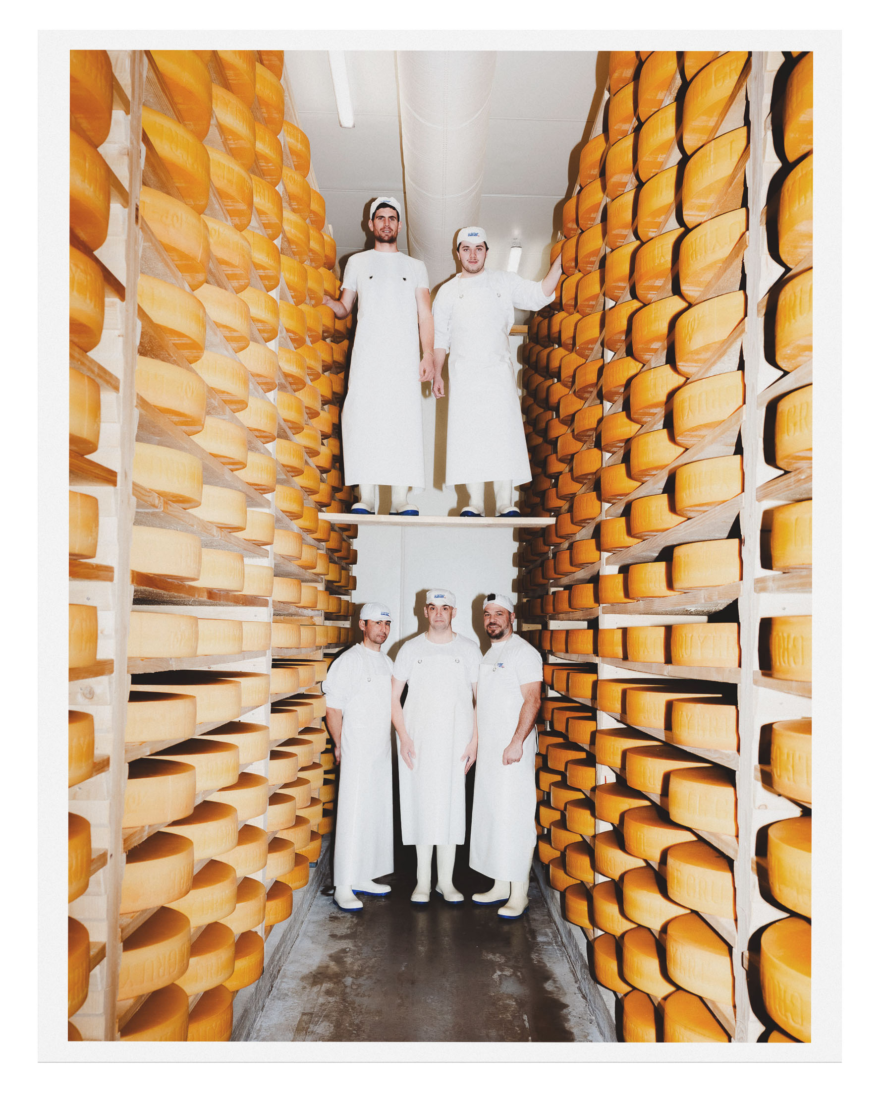 Le Gruyère AOP