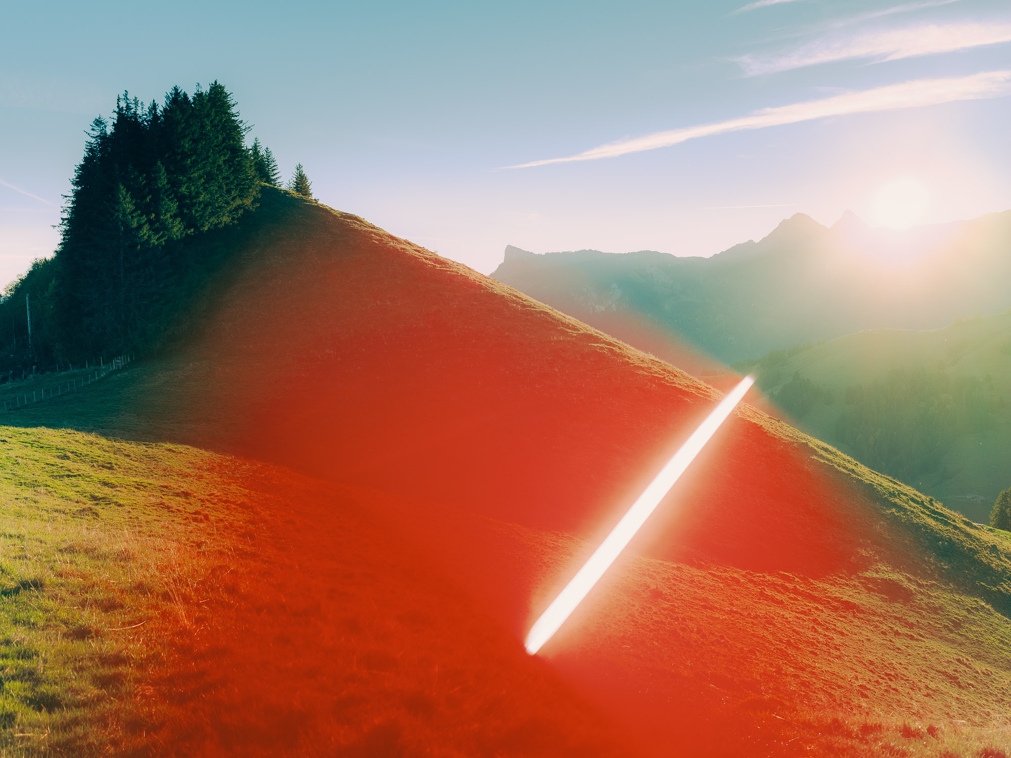 Montagnes