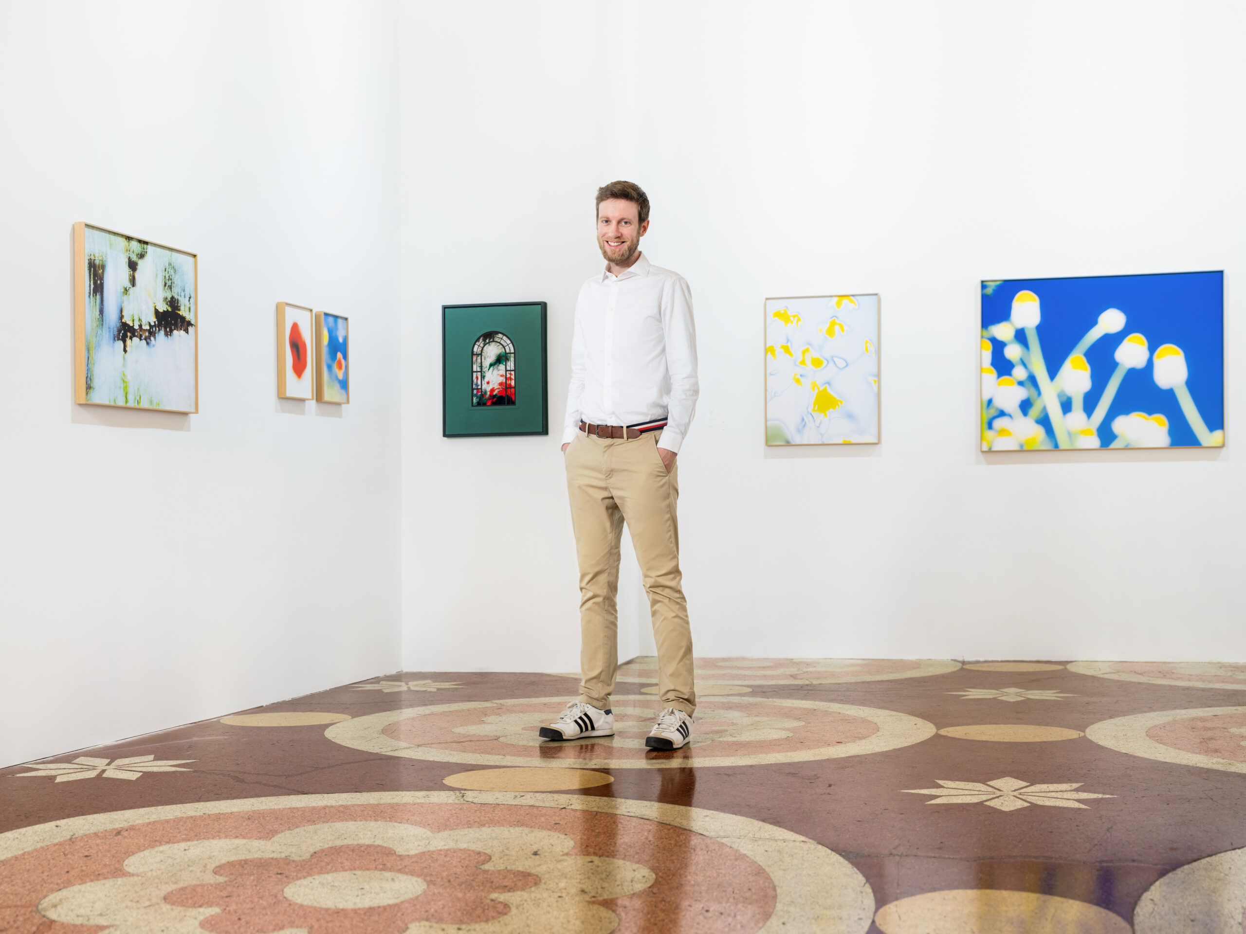Etienne Francey at Photofairs Shanghai with Fisheye Gallery