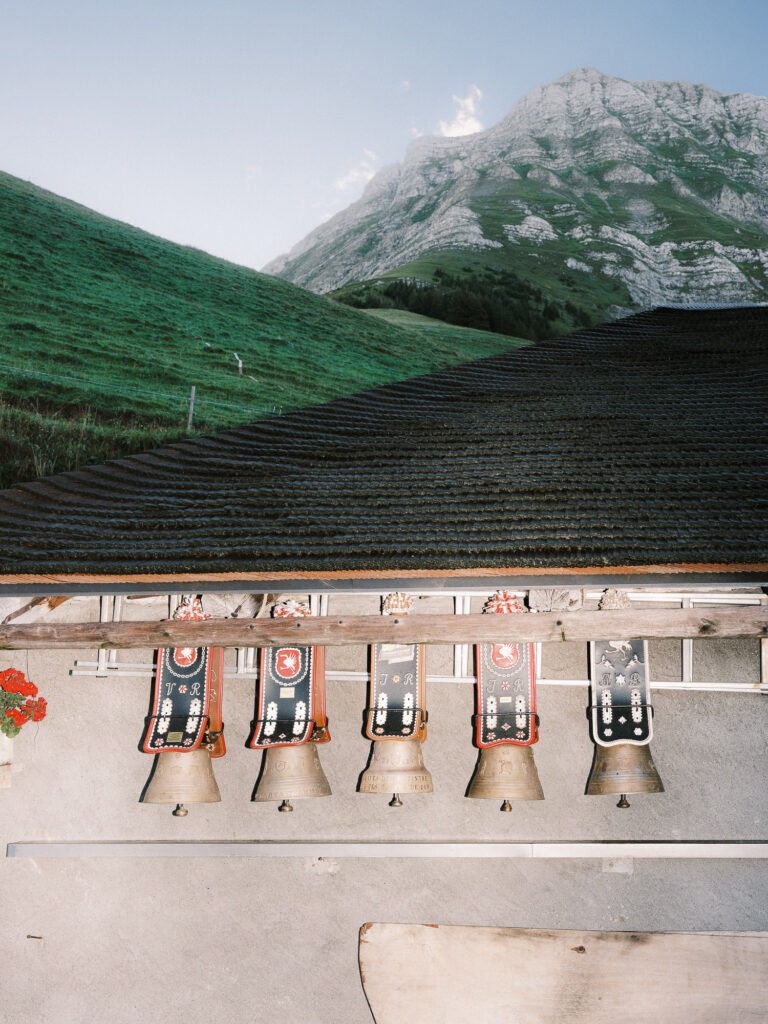 Le Gruyère AOP – Alpages