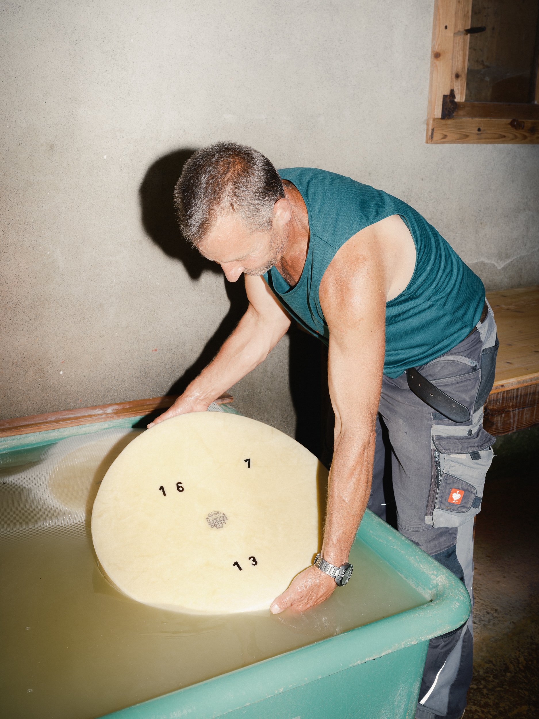 Le Gruyère AOP