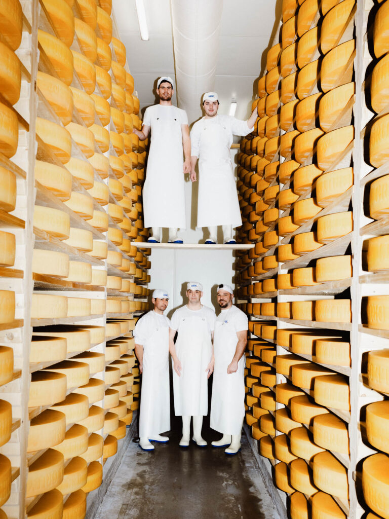 Gruyère AOP