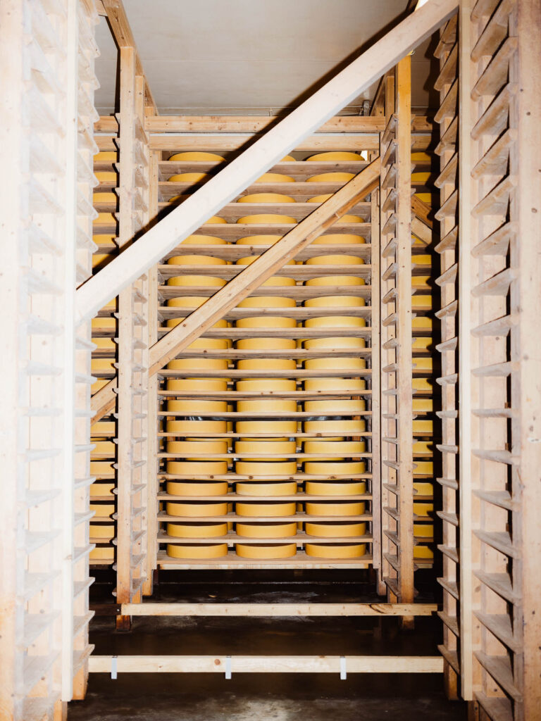 Gruyère AOP